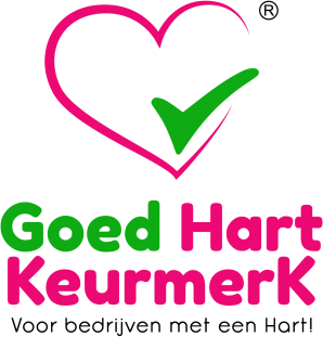 logo Goed Hart Keurmerk